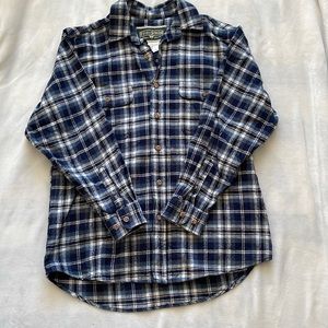 Vintage Field & Stream Flannel Shirt